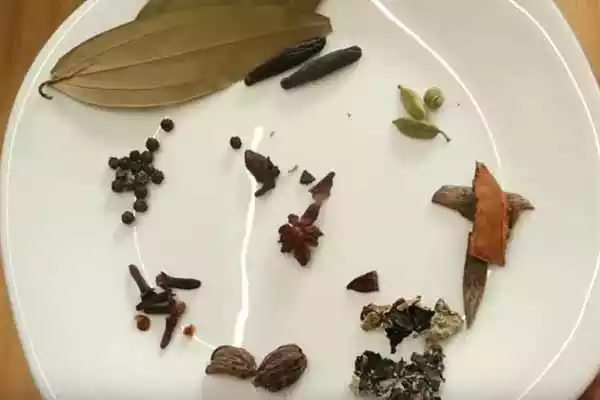 Spices-Telugu-Pencil
