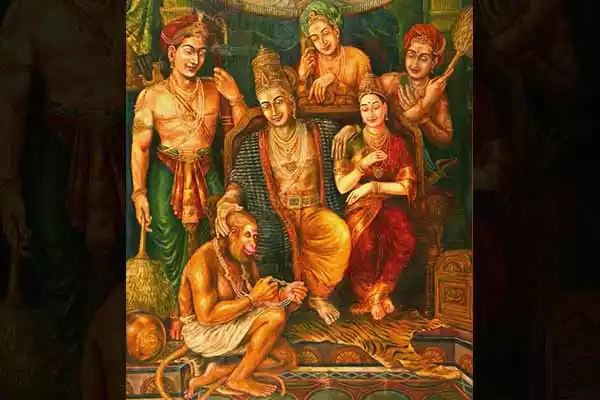 Sri-Rama- Pattabhishekam-Telugu-Pencil